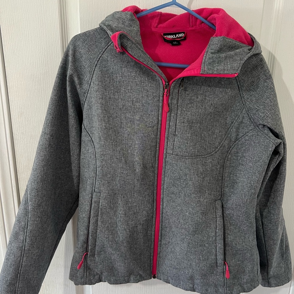 Kirkland jacket/hoody Size: L womens $30 Kirkland jacket/hoody Size: L womens
